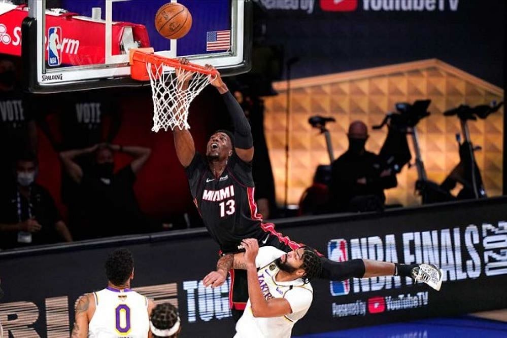 NBA: Heat's Bam Adebayo agrees five-year max contract in Miami