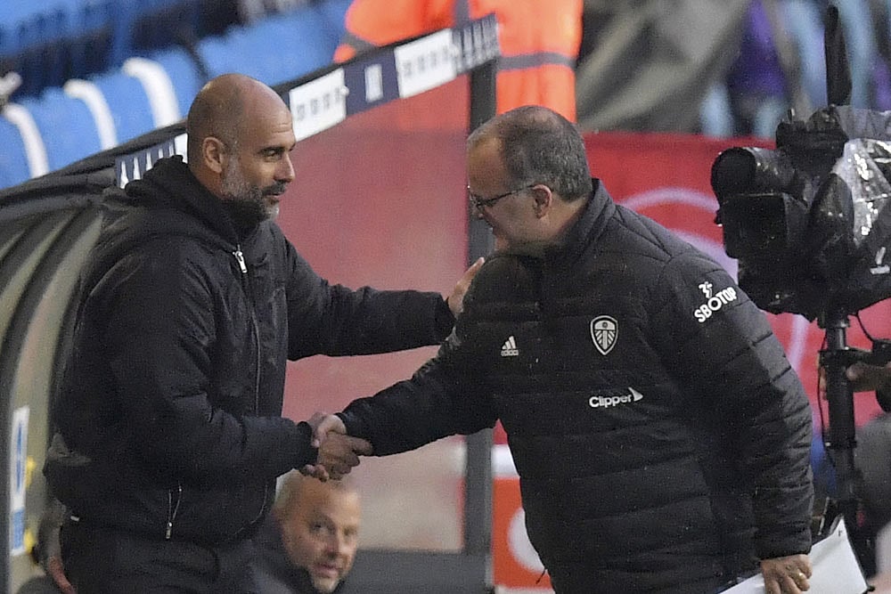 Marcelo Bielsa Gets FIFA Best Nomination As Pep Guardiola Pays Price For Manchester City Struggles