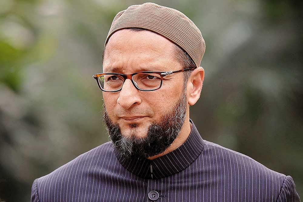 Open Letter: Did Outlook Give Owaisi A Free Pass?
