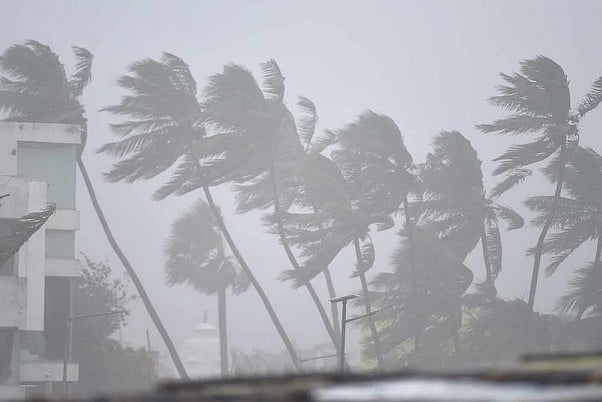 File Photo : Six Dead in Telangana as Cyclone Montha Triggers Heavy Rains