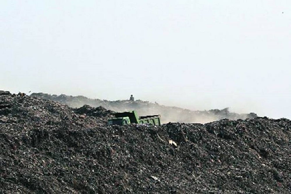 Civic Official Summoned By Delhi Assembly Panel Over Landfill Site Fire