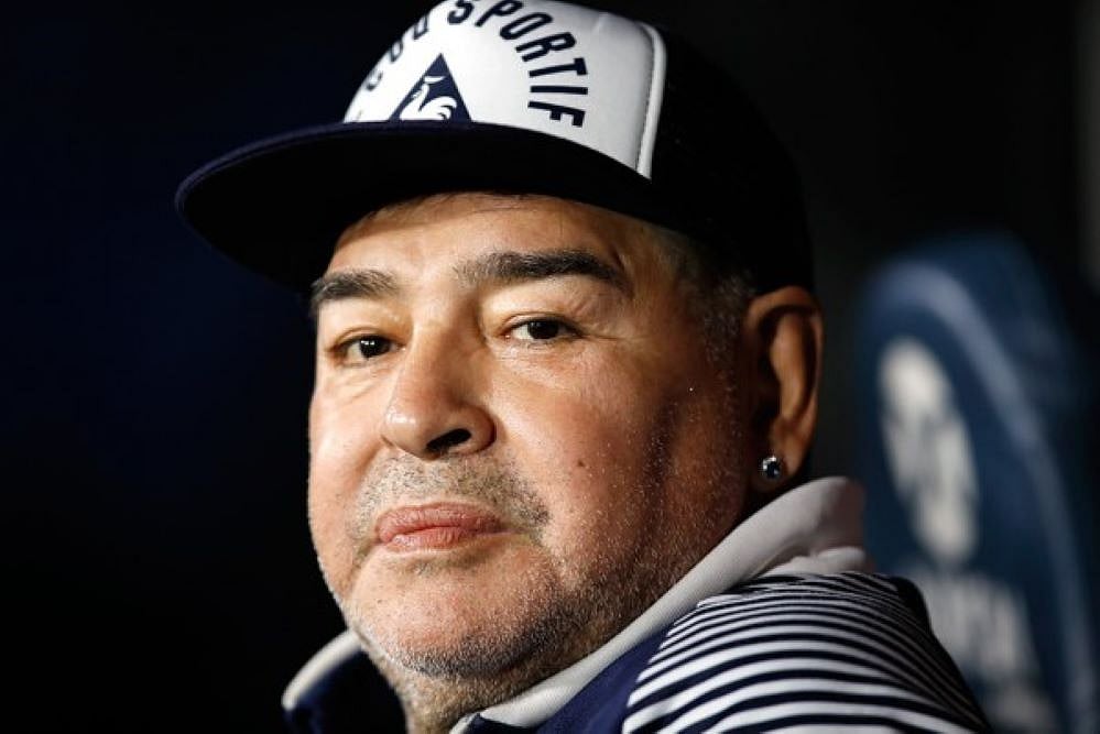 Argentina Great Diego Maradona Died Of Natural Causes, Authorities Await Autopsy, Says Lawyer