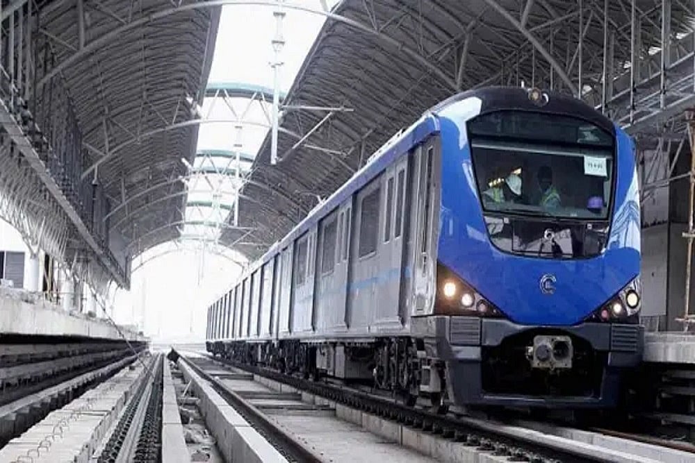 Air, Metro, Bus Services Resume In Tamil Nadu