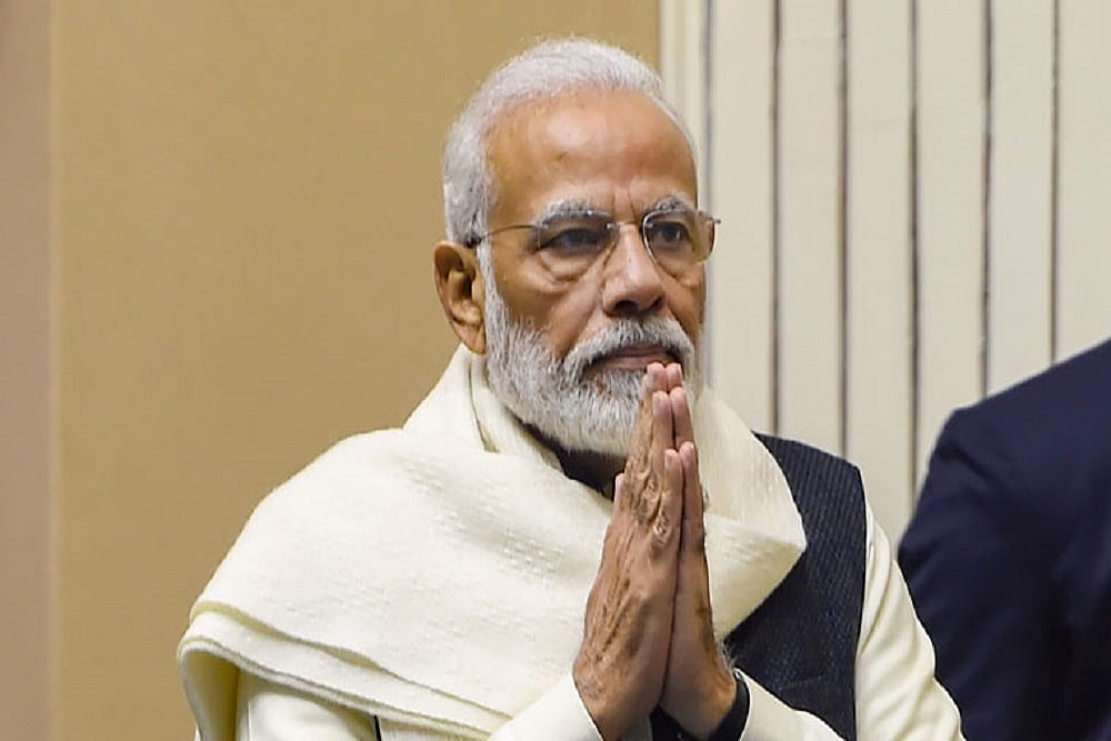 PM Modi 