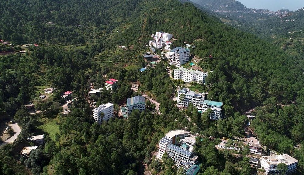 HP's Shoolini University Among Top University In QS Asia Ranking