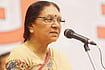 Anandiben Patel.