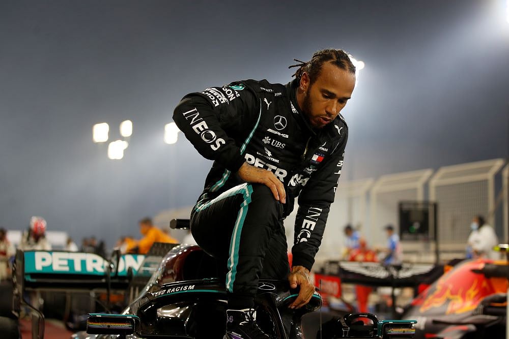 F1 2020: Lewis Hamilton Makes It Five In A Row After Horrific Romain Grosjean Crash