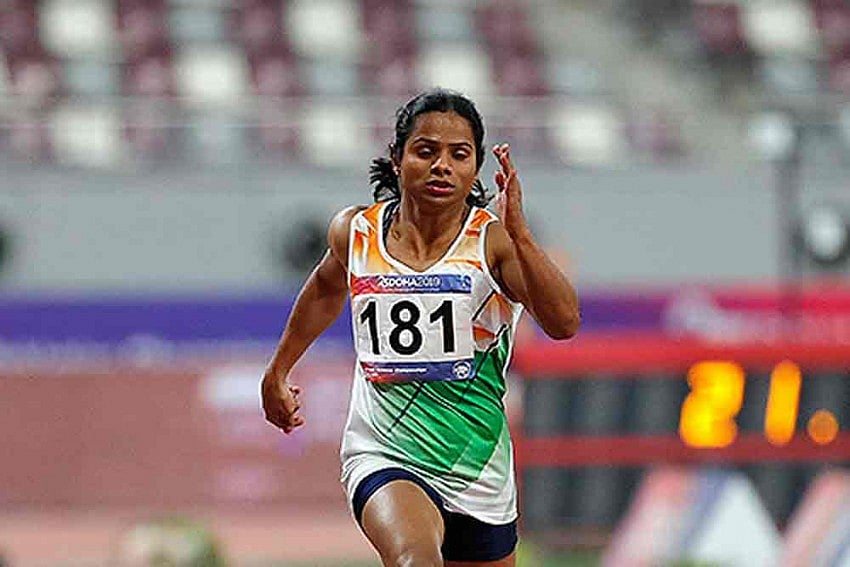 Olympic-Bound Race Walker KT Irfan, Sprinter Dutee Chand Included In TOPS Core Group