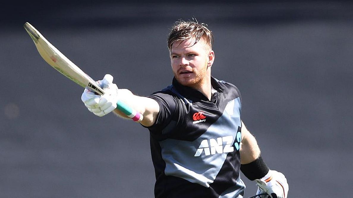 NZ Vs WI: Glenn Phillips Delighted To Hit New Zealand's Fastest T20 Ton Against West Indies