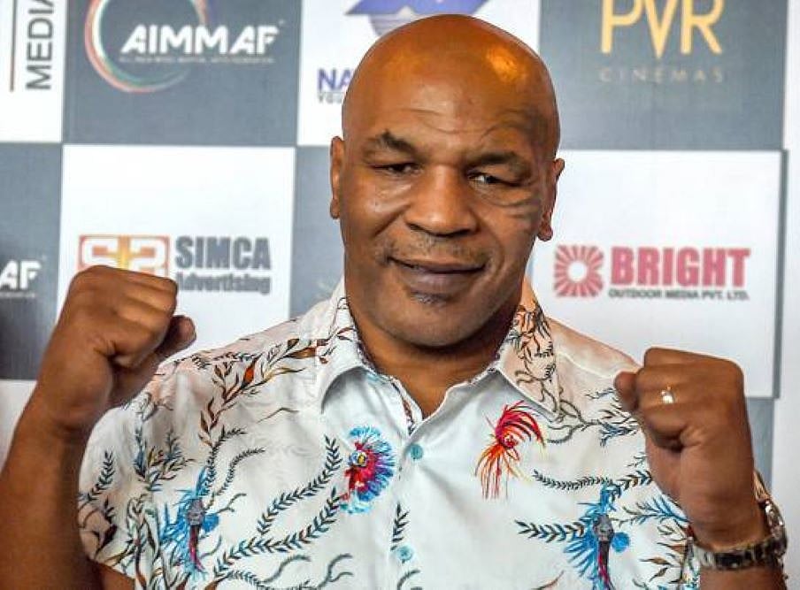 Mike Tyson Returns To Ring, Draws In Exhibition With Roy Jones Jr