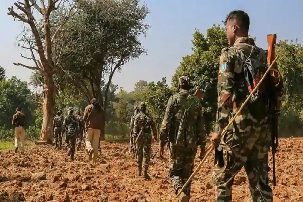 File Image; Representational image  : The blast occurred during an anti-Naxal operation launched on Sunday