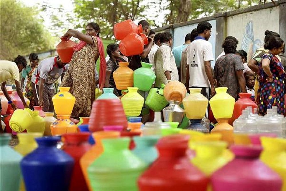 Jaipur, Indore Among 30 Cities To Face 'Water Risk' By 2050. What About Your City?