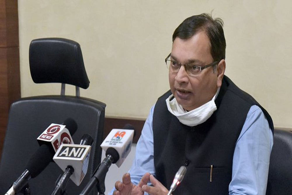 UP Additional Chief Secy Tests Positive For Covid-19