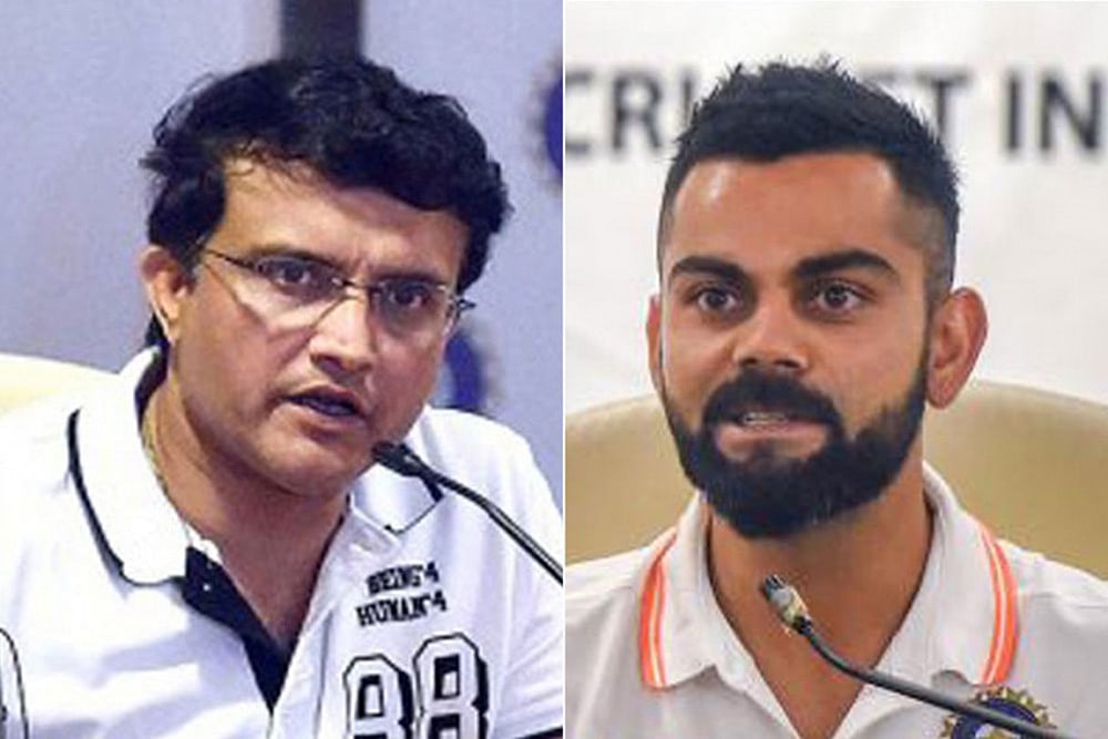 Online Gaming: Sourav Ganguly, Virat Kohli's Role Irks Madras High Court After Spate Of Suicides