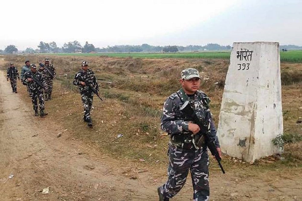 Poll Duty-Bound SSB Jawan Dies In Road Accident In Bihar