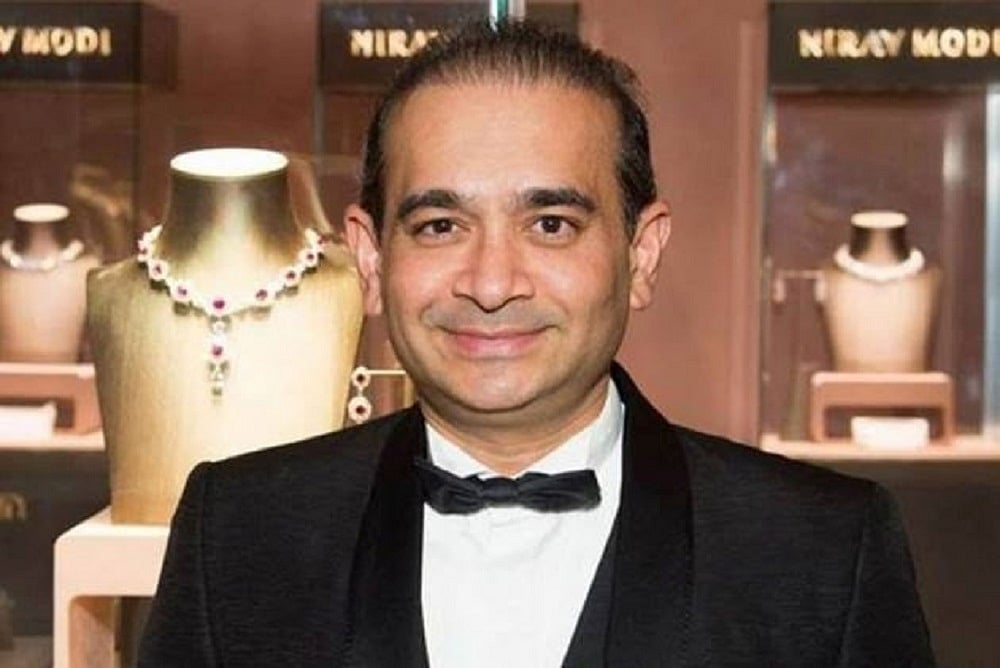 File photo : Nirav Modi 
