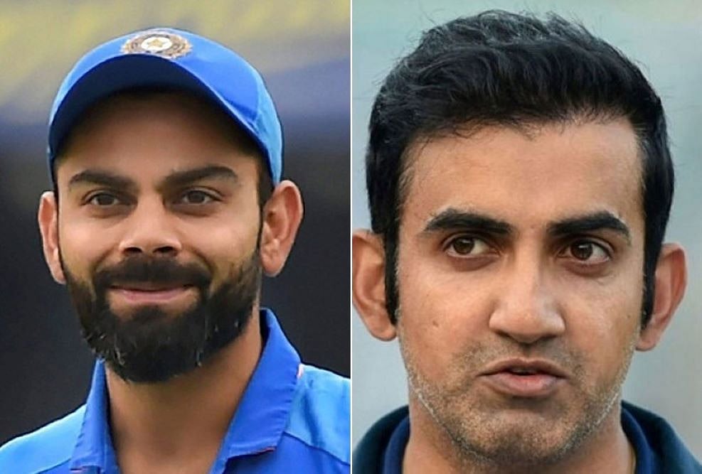 Gambhir feels the likes of Virat and Rohit can anchor the innings and play a big role at the World Cup.