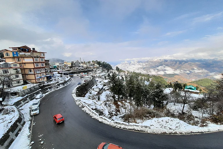As the development comes just ahead of the upcoming summer, when foreign tourists’ footfall begins in the hill state, the travellers and also the hoteliers are anxiously watching the developments.
- File photo