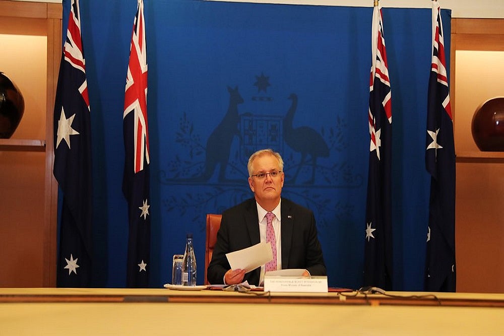 Australia Seeks Apology From China For Tweeting 'Falsified' War Crime Image