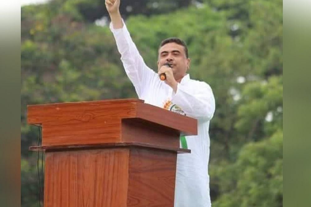 West Bengal Government  'Misappropriating' Central Funds, BJP’s Suvendu Adhikari Writes To PM
