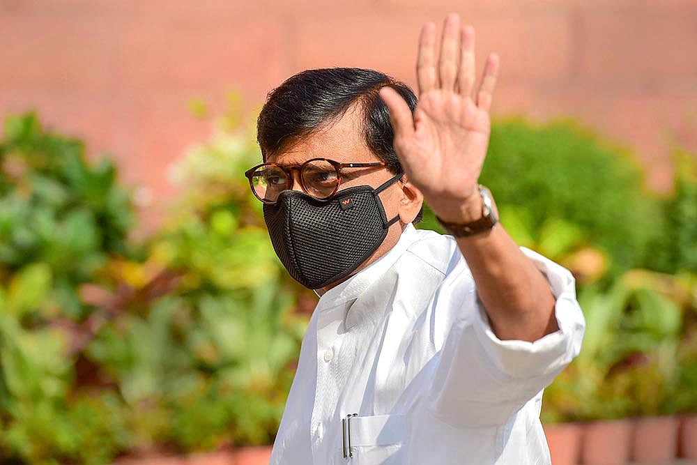Arnab Goswami's Arrest Not Revenge Politics: Shiv Sena