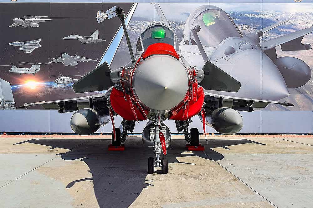 Three More Rafale Jets Arrive In India, Taking The Total To Eight