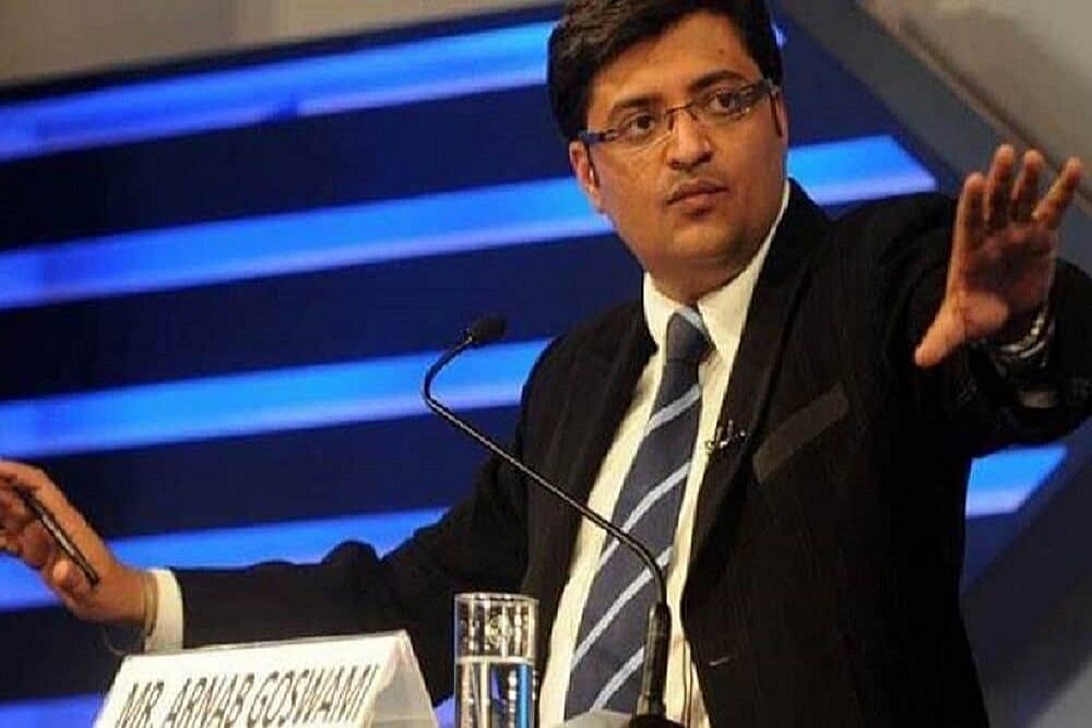 Arnab Goswami Moves HC, Challenges His 'Illegal Arrest' By Police