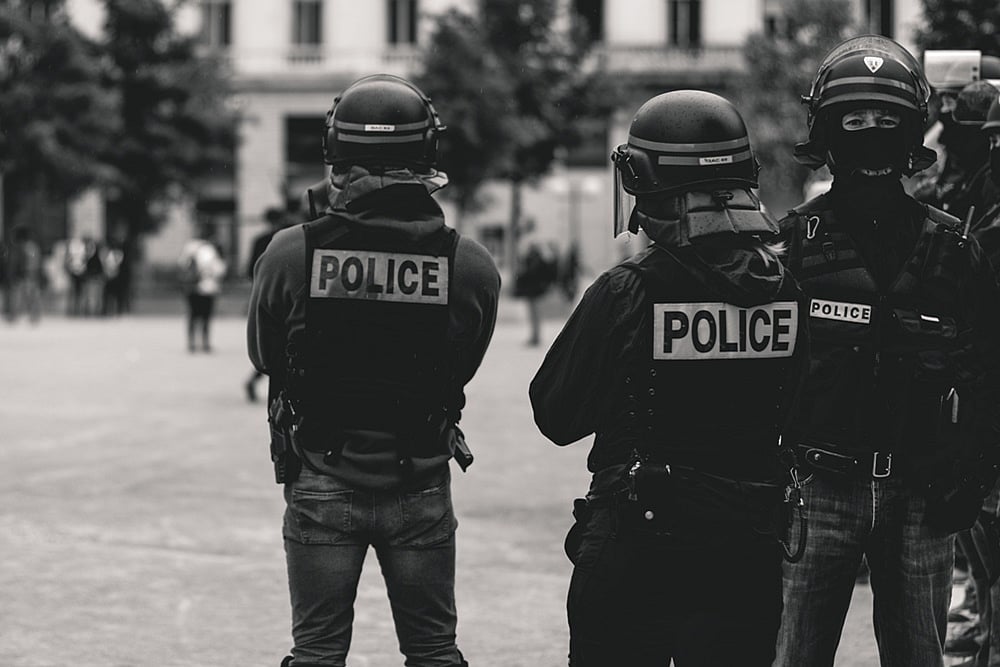 The French Are Yelling ‘Fire’, And We Must Heed Their Warning