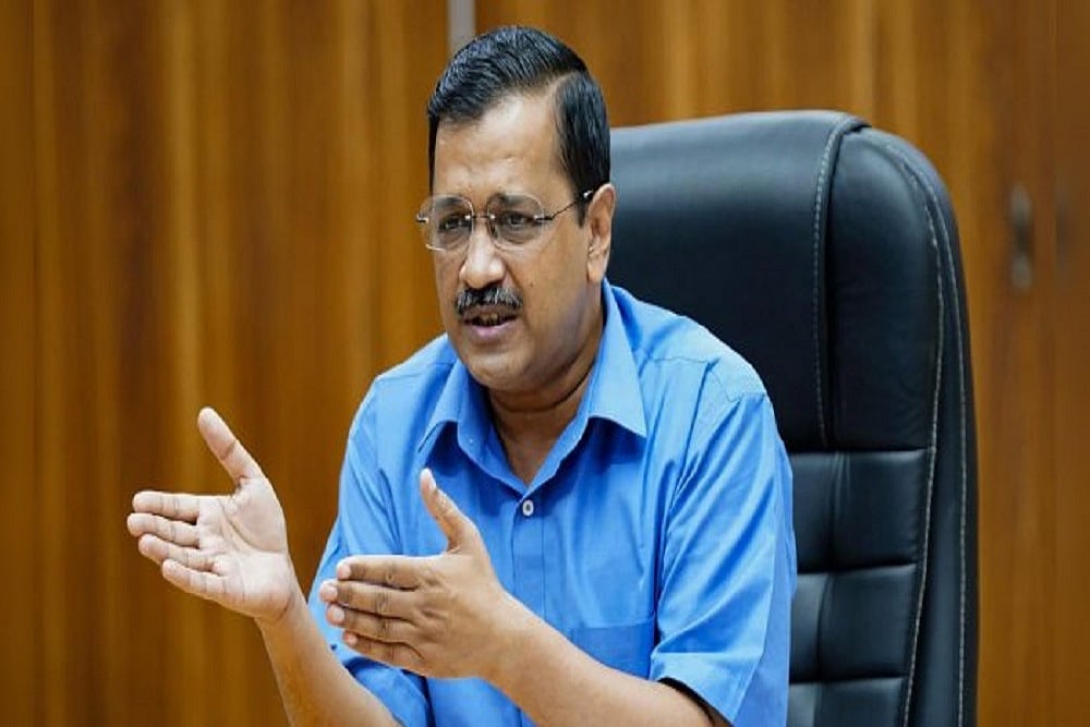 Delhi Govt Bans Firecrackers Ahead Of Diwali