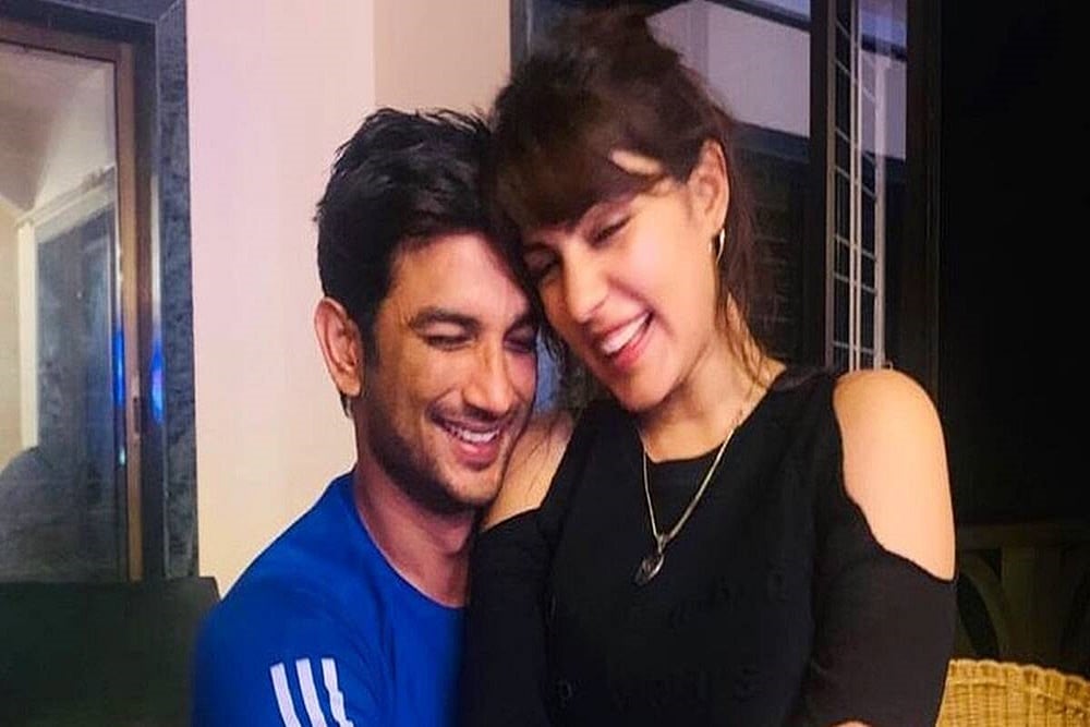 Rheas FIR Is For Revenge, Sushant’s Sisters Tell HC
