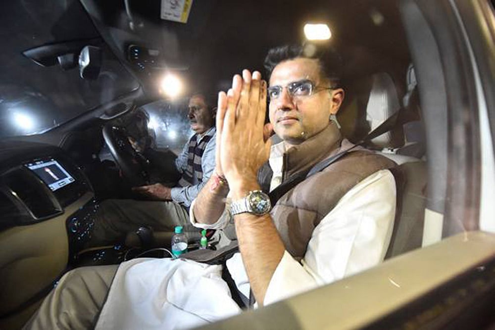Pilot vs Scindia A PR Disaster For Congress In MP Bypolls