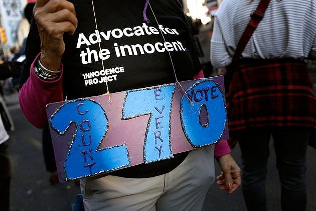 Explainer: Why Ballot-Counting In Nevada Drags On