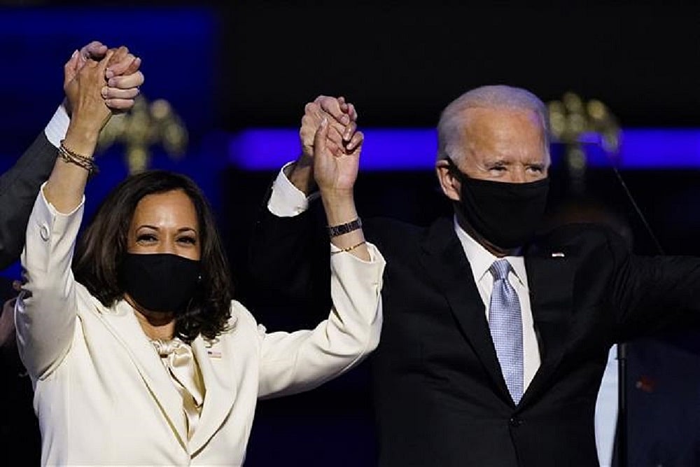 World Leaders Congratulate Joe Biden On Presidential Win