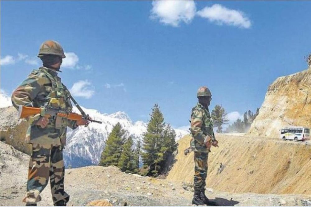 No Breakthrough At India-China Military Talks