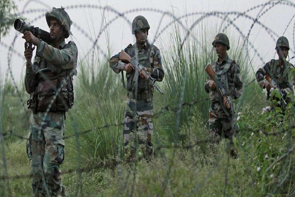 Representative image of military.