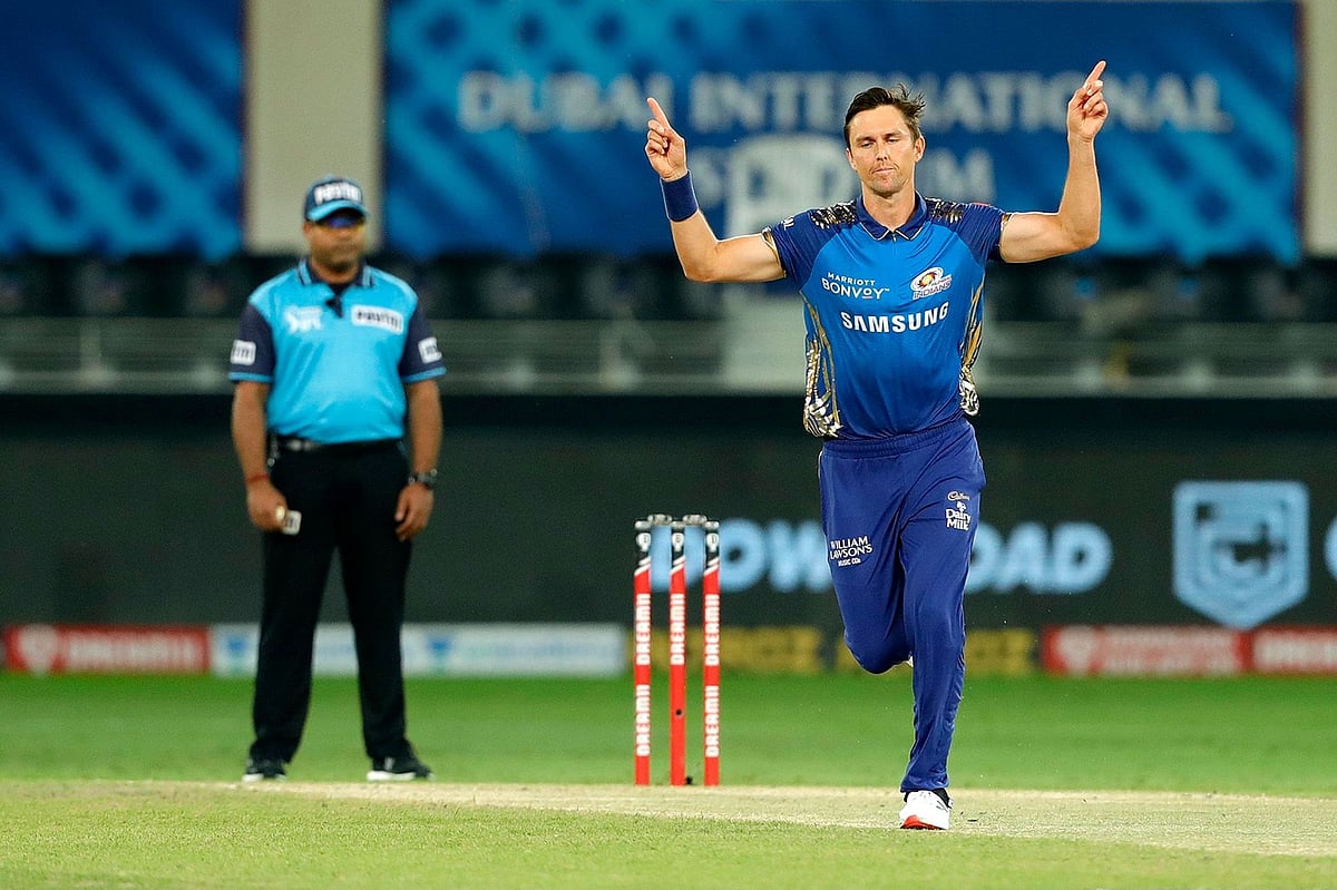 DC vs MI, IPL 2020 Final: Rohit Sharma Banks On Trent Boult For One More Time