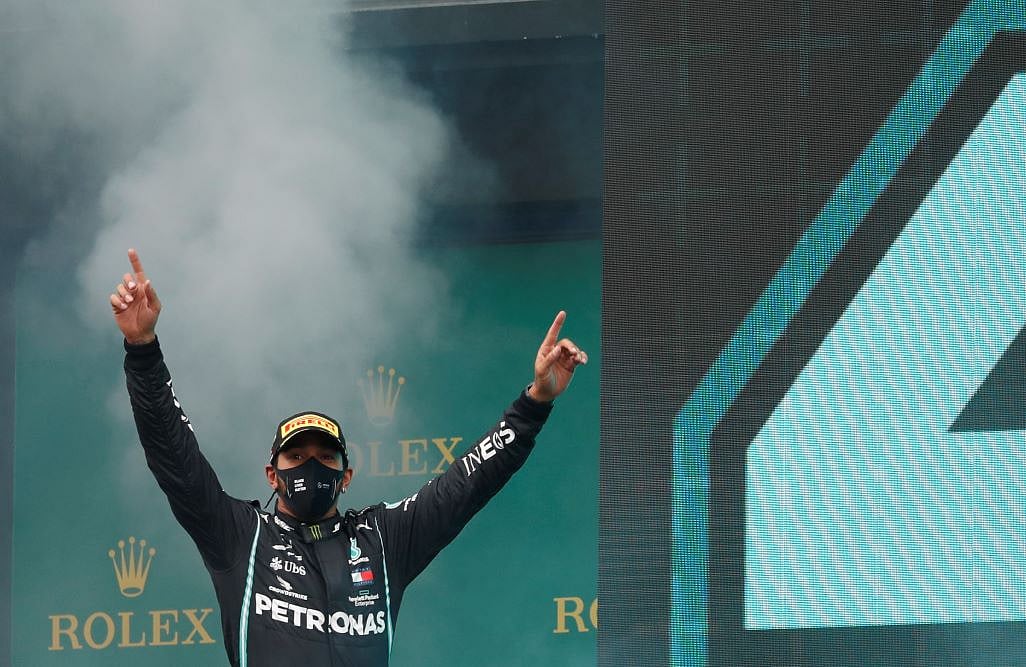 Formula One: Lewis Hamilton To Miss Sakhir Grand Prix After Positive COVID-19 Test