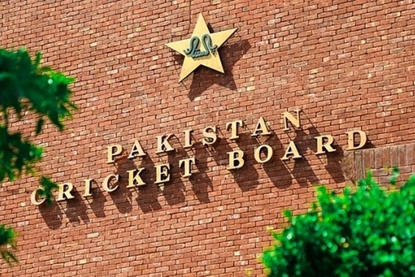Pakistan Cricket Board 