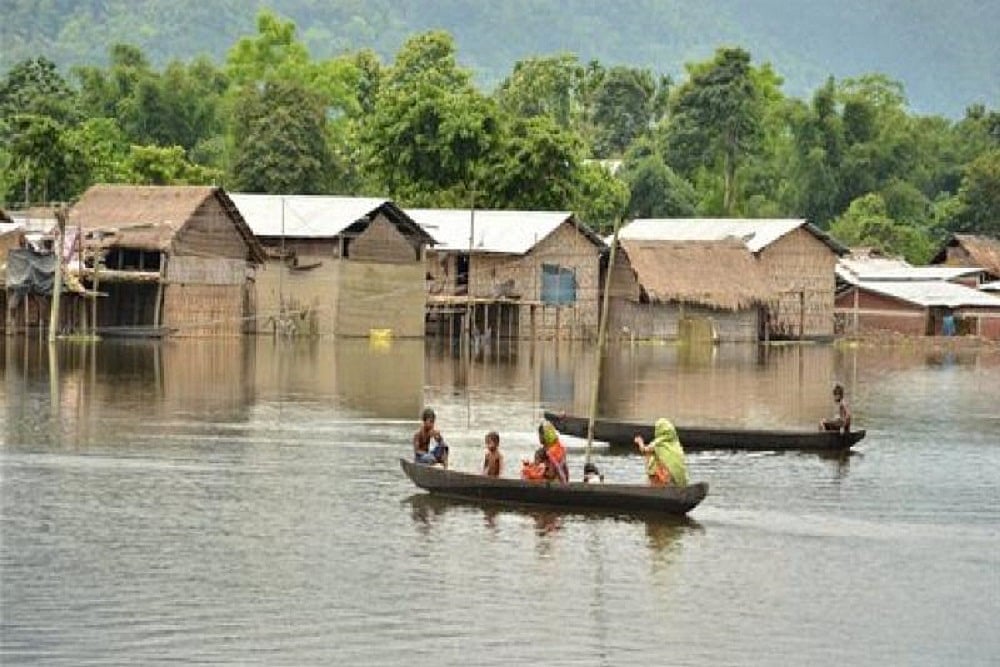 Brahmaputra Basin Could See More Frequent Floods Than Estimated: Study
