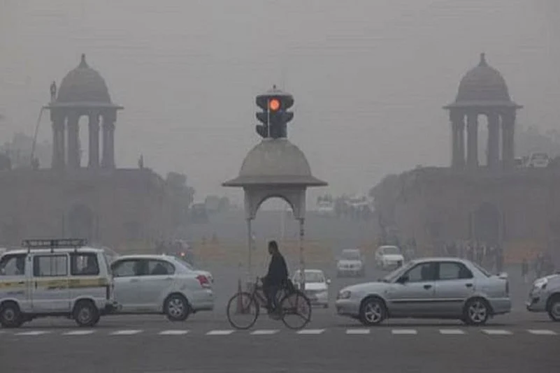 Delhi pollution