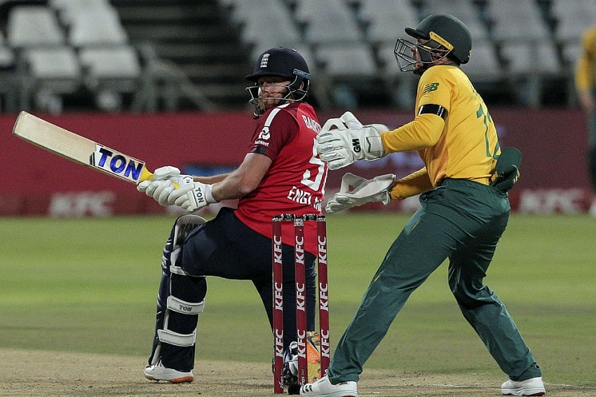 SA Vs ENG: Cricket South Africa Interim Chief Slams 'Negative' England For Calling Off Tour