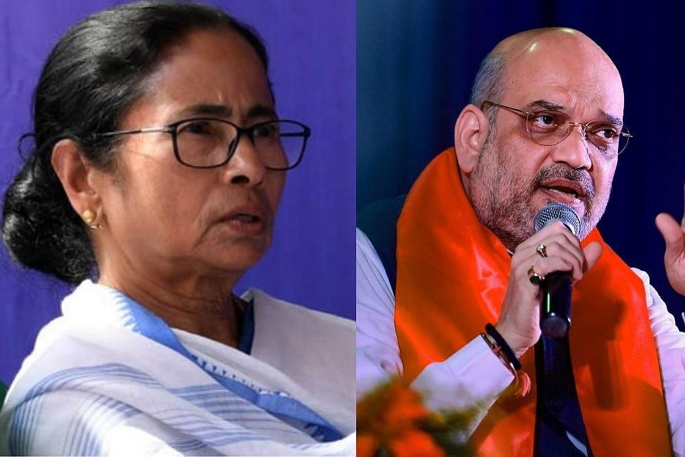TMC launches counter- charges against Amit Shah  - null
