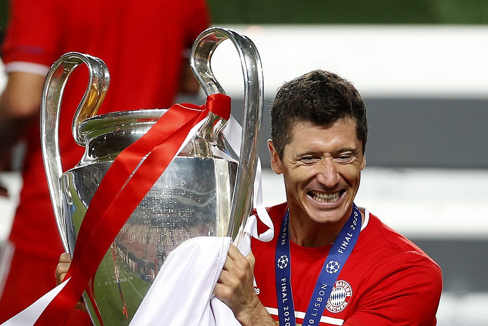 Robert Lewandowski Deserves FIFA Best Award – Bayern Munich Boss Hansi Flick