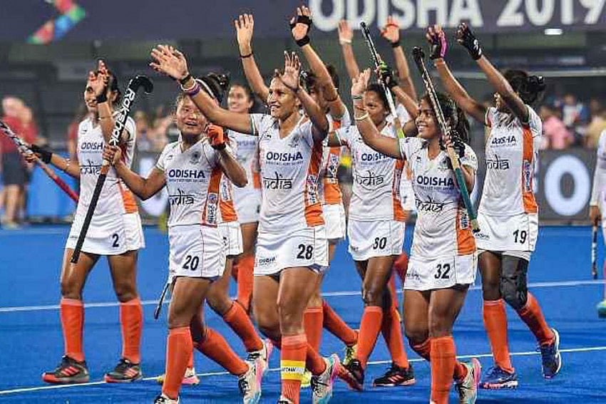 Target Of 'Improving Fitness' Achieved, Says Women's Hockey Coach Sjoerd Marijne