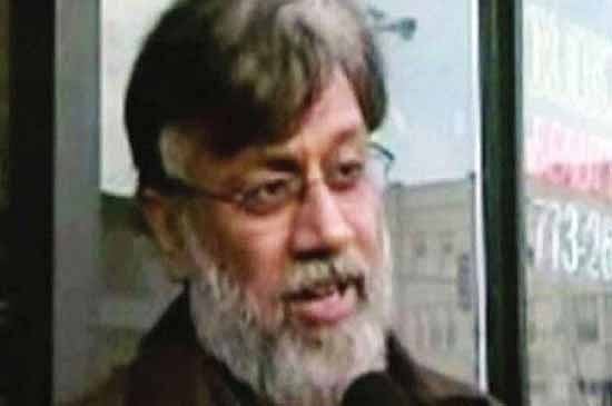 Pakistani-origin Canadian businessman Tahawwur Rana