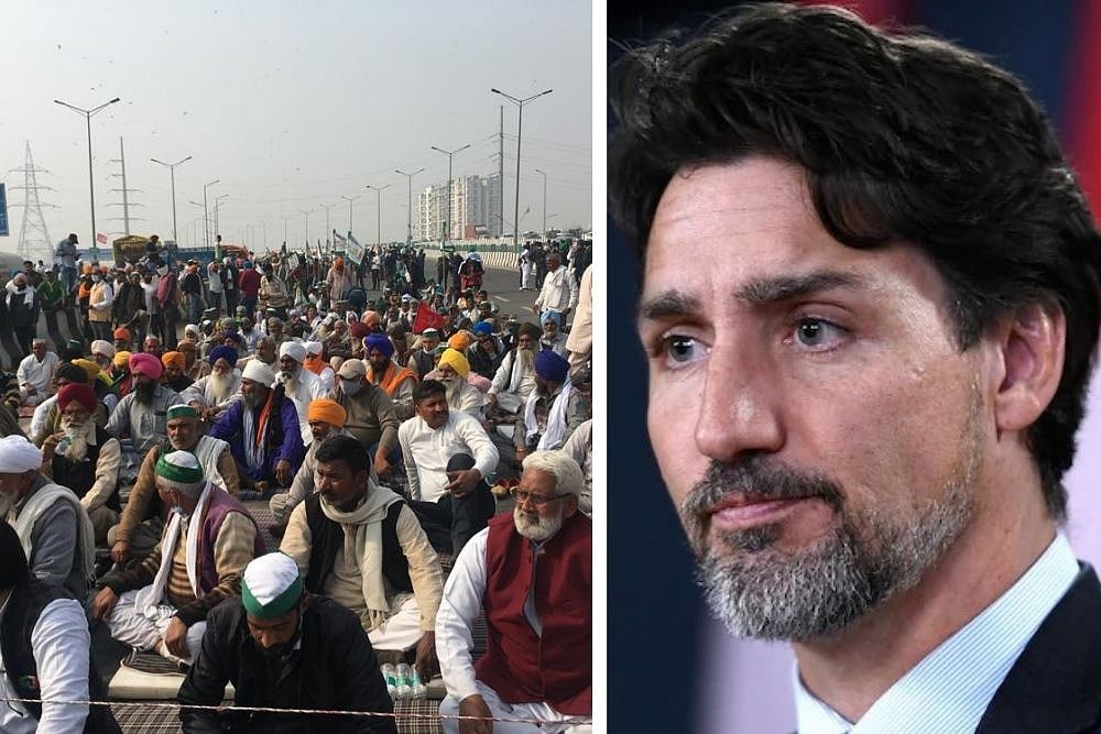 Ex-Diplomats Slam Canada, Say Farmers Hardened Stance Because Of Support