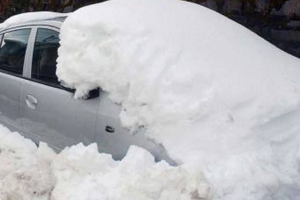 Google Maps Removes Road Of Bones Route After Russian Driver Freezes To Death