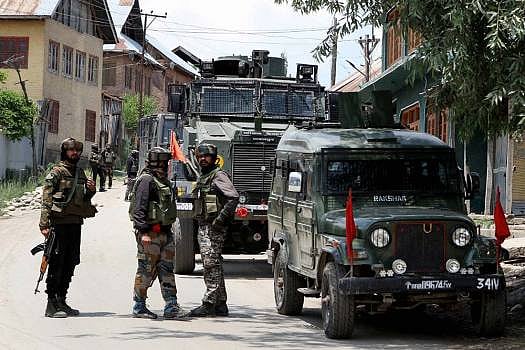 manipur violence 9 representative image)