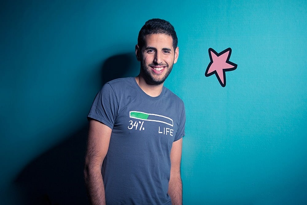 NAS Daily Wants To Leave A Positive Mark On The World: International Vlogger Nuseir Yassin