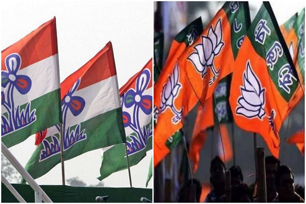 BJP Releases TMC Fail Card, Claims Mamata-Led Govt Failed West Bengal